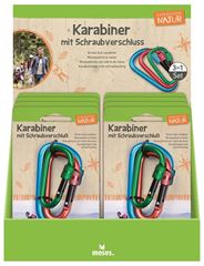 Picture of Expedition Natur Karabiner VE 8