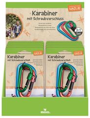 Immagine di Expedition Natur Karabiner VE 8