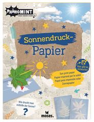 Image de PhänoMINT Sonnendruck-Papier VE 12