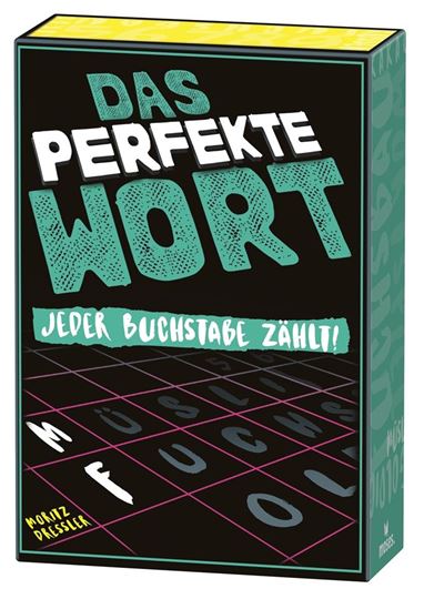 Picture of Das perfekte Wort