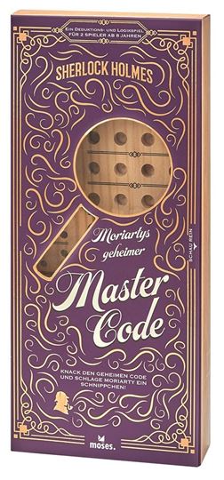 Image sur Moriartys geheimer Mastercode