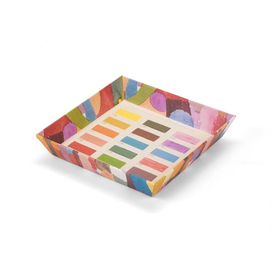 Image sur Ablageschale Palette de Paul Klee