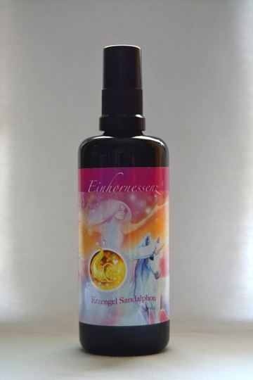 Bild von Einhornessenz Erzengel Sandalphon, 100ml