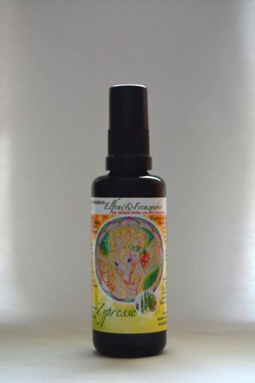 Bild von Einhornessenz Zauber der Natur - Elfen & Feenzauber Zypresse, 50ml