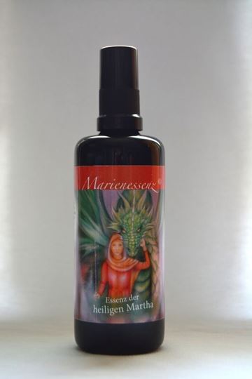 Bild von Marienessenz Heilige Martha, 100 ml