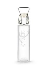 Immagine di Trinkflasche Hirsch 600 ml mit Bügelverschluss