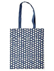 Image de Stoffbeutel DOTS BLUE, VE-10