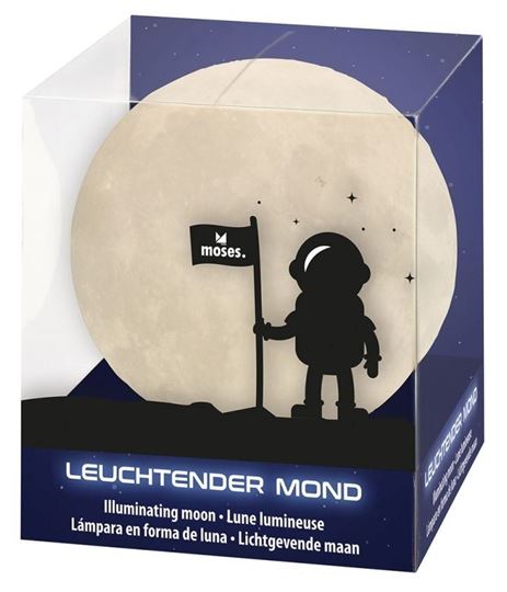 Immagine di Leuchtender Mond VE 8, VE-8