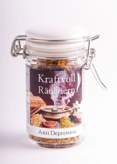 Picture of Kraftvoll Räuchern - Anti Depression
