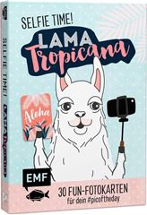 Picture of Selfie Time! Lama Tropicana