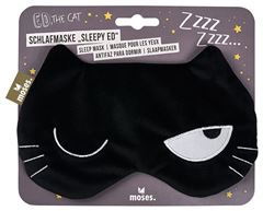 Image de Ed, the Cat Schlafmaske Sleepy Ed , VE-6