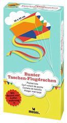 Picture of Bunter Taschen-Flugdrachen, VE-6