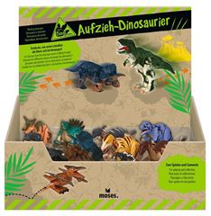 Image de Aufzieh-Dinosaurier, VE-12
