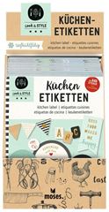 Bild von cook & STYLE Küchenetiketten , VE-12