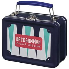 Picture of Fernweh Backgammon - Pocket Edition , VE-1