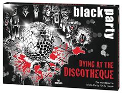Picture of black party Dying at the Discotheque, VE-1