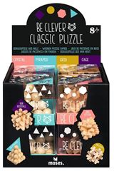 Immagine di Be Clever! Classic Puzzle Natur VE 8, VE-8