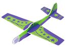 Bild von Leuchtender Segelflieger Glow in the Dark , VE-24