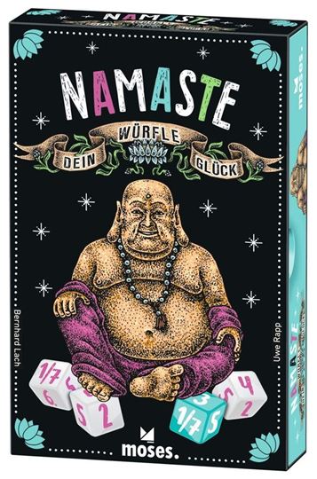 Immagine di Namaste, VE-1