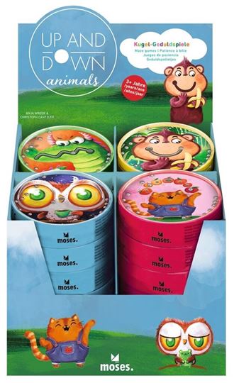 Bild von Up & Down Animals , VE-24