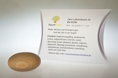 Image de Handschmeichler Esche mit Baumhoroskop von baumstark