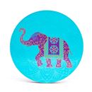 Image sur Untersetzer-Set Indischer Elefant, 6 Stück