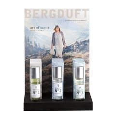 Picture of Display Bergduft Eau de Parfum Rollon 10 ml