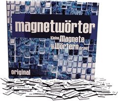 Bild für Kategorie Magnetwörter