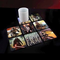 Image de Star Wars 3D Coasters DT, VE-6