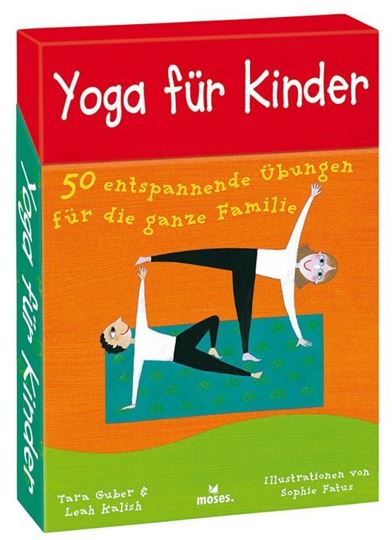 Bild von Guber, Tara: Yoga für Kinder