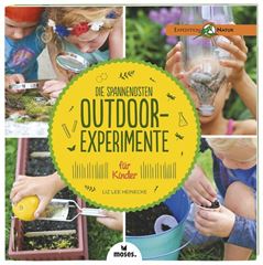 Image de Die spannendsten Outdoor-Experimente für Kinder, VE-1