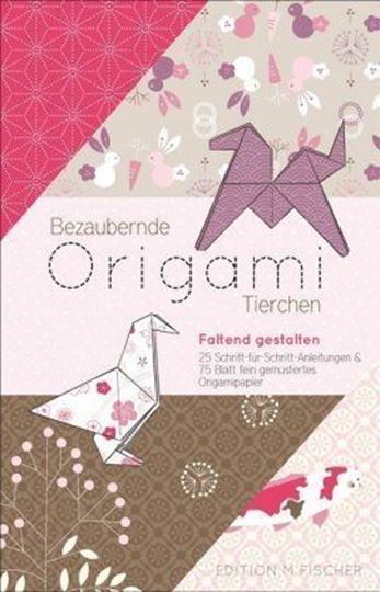 Image sur Stratton R: Bezaubernde Origami Tierchen