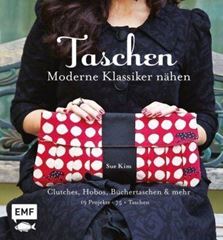 Immagine di Kim S: Taschen – Moderne Klassiker nähen1 Ex.