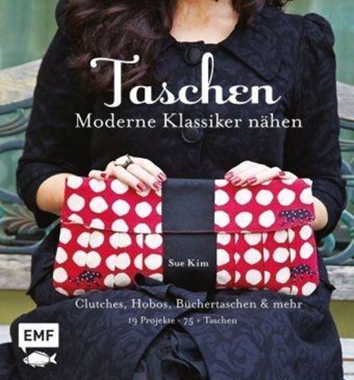 Image sur Kim S: Taschen – Moderne Klassiker nähen1 Ex.