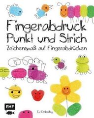 Image de Emberley E: Fingerabdruck, Punkt undStrich