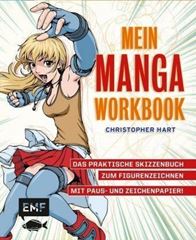 Bild von Hart C: Mein Manga-Workbook