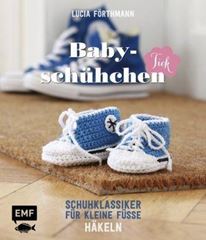 Bild von Baby-Schühchen-Tick