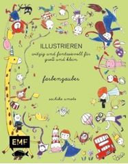 Picture of Umoto S: Illustrieren - Farbenzauber