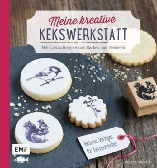 Bild von Friedrich J: Meine kreativeKekswerkstatt