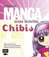 Bild von Manga erste Schritte Chibis