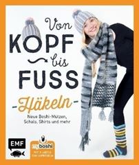 Picture of Jaenisch T: Von Kopf bis Fuss Häkeln