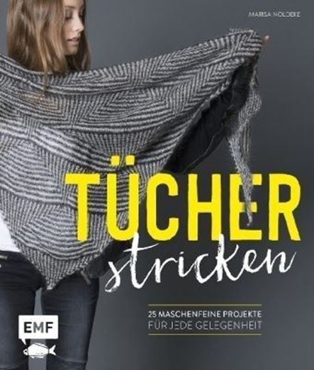 Image sur Tücher stricken