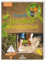 Picture of Expeditionedition Natur Das grosse Outdoor-Abenteuerbuch, VE-1