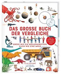 Image de Das grosse Buch der Vergleiche