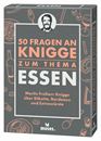 Image sur 50 Fragen an Knigge zum Thema Essen, VE-1