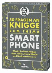 Picture of 50 Fragen an Knigge zum Thema Smartphone, VE-1
