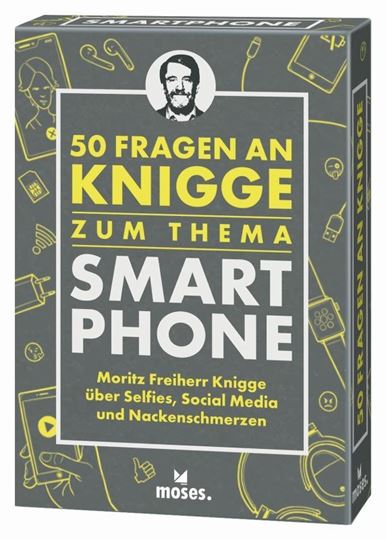 Image sur 50 Fragen an Knigge zum Thema Smartphone, VE-1