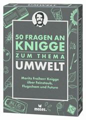 Image de 50 Fragen an Knigge zum Thema Umwelt, VE-1