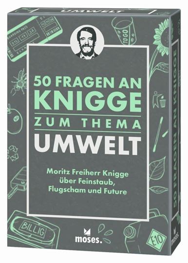 Image sur 50 Fragen an Knigge zum Thema Umwelt, VE-1