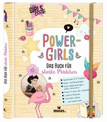 Bild von Power-Girls. Das Buch für starke Mädchen, VE-1